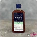 عکس شامپو ولوم فیتو اصل فرانسه حجم دهنده موها Phyto Volume Shampoo