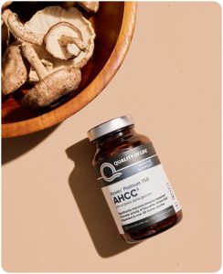 کپسول AHCC مدل پلاتینیوم