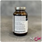 عکس بروشور قرص تقویت کننده سیستم ایمنی بدن ahcc کینوکو درمان کننده hpv