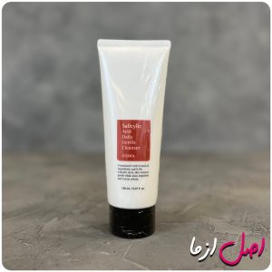 عکس شوینده روزانه سالیسیلیک اسید کوزارکس کره ای ضد جوش اصل Cosrx Salicylic Acid Daily Gentle Cleancer