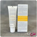 عکس پشت جعبه ضدفتاب ضدلک بدون رنگ بیودرما اسپات اج اصل فرانسوی Photoderm Spot Age