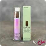 عکس نوشته های پشت جعبه سرم ضد لک های تیره و روشن کننده ایون بتر کیلینیک اصلی آمریکا 30 میل Clinique Even Better