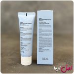 عکس پشت جعبه و بارکد و تاریخ انقضا ضد آفتاب هیالورونیک اسید الترا لایت کوزارکس کره ای Cosrx Ultra Light Invisible Sunscreen SPF50 50ml