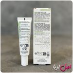 عکس نوشته های پست جعبه عکس بی بی کرم نوروا اکتی پور رنگ لایت 30 میل فوانسوی اصل Noreva Actipur BB Cream Light