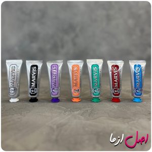 Marvis Toothpaste Flavour Collection